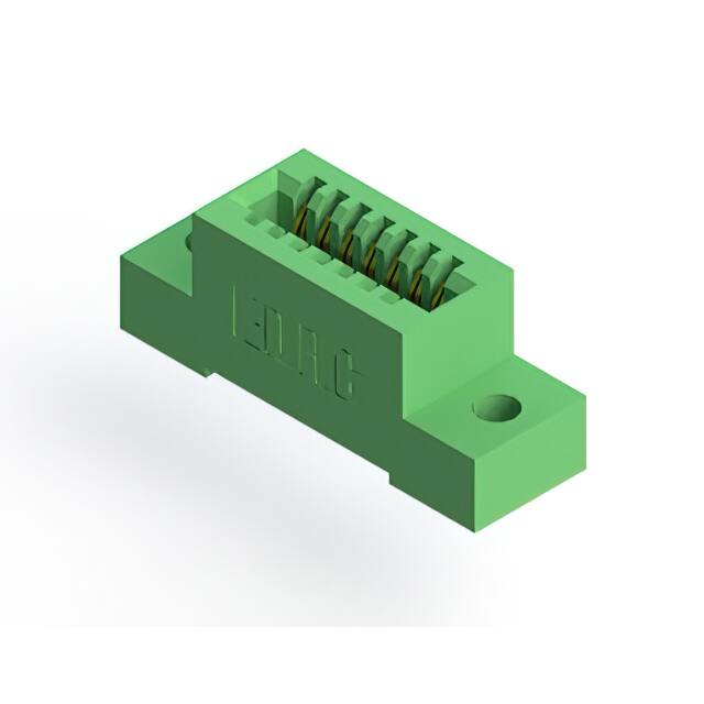 325-007-500-109 EDAC Inc.  Kantenbrettverbinder